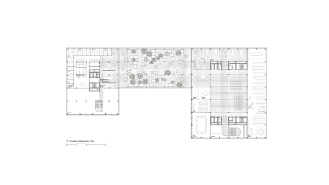 Grundriss 1.Obergeschoss