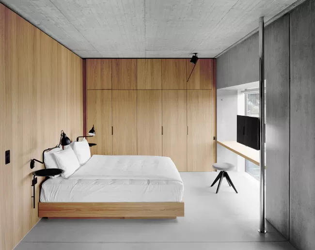 Hotel: Suite Room, Photo: Rasmus Norlander