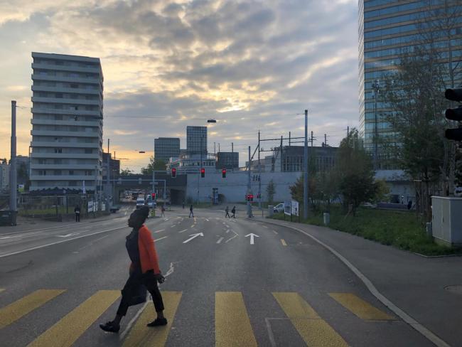 Zürich-Oerlikon, Foto: E2A