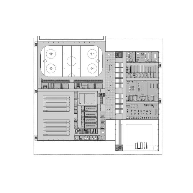 Grundriss 1.Obergeschoss