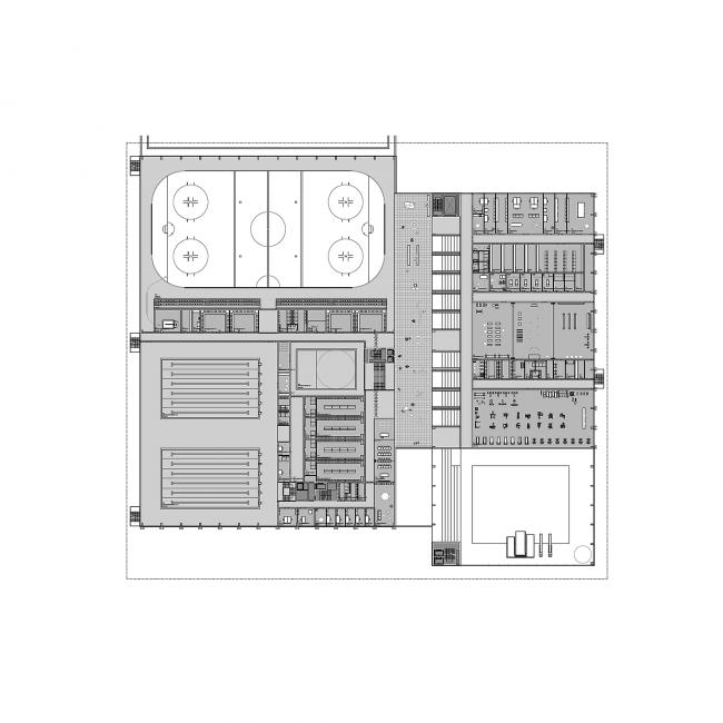 Grundriss 1.Obergeschoss