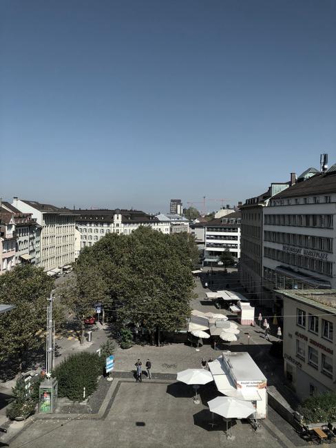 Marktplatz, Foto: E2A