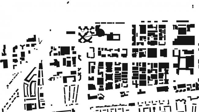 Figure Ground Plan