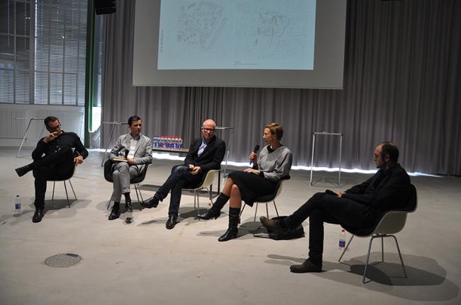 Städtebaukonferenz Zürich, October 30th 2015, photo: archithese