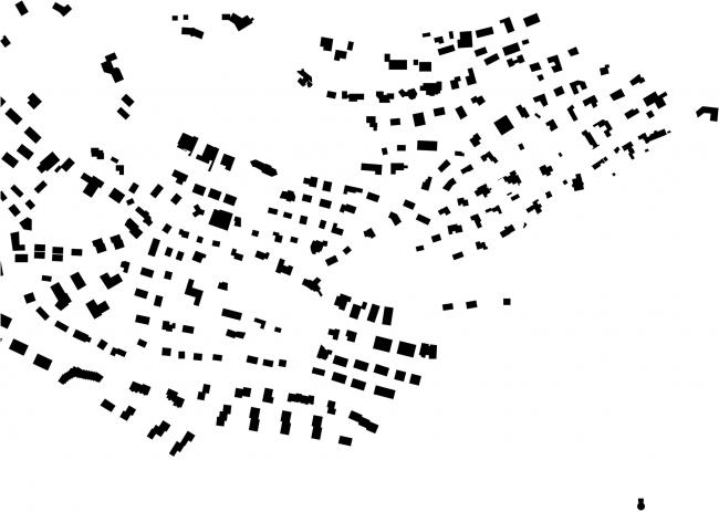 Figure Ground Plan