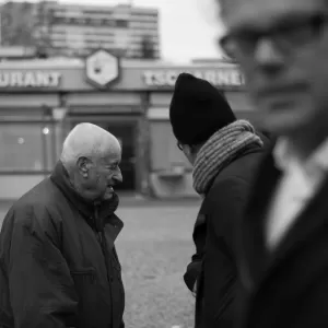 Ulyss Strasser, Wim Eckert, Piet Eckert, Tscharnergut Bern, 2009